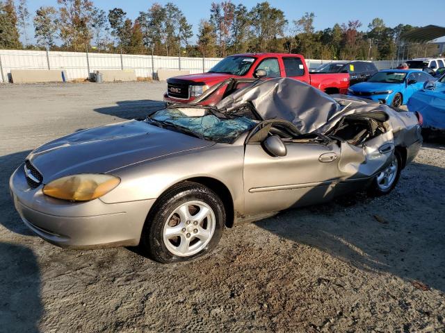  Salvage Ford Taurus Ses