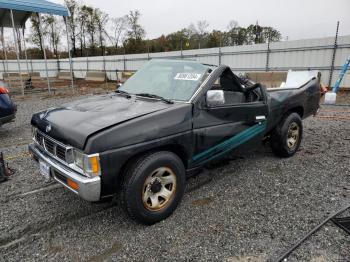  Salvage Nissan Navara