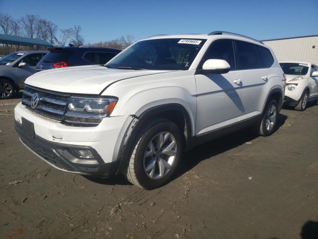  Salvage Volkswagen Atlas