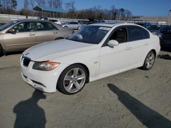  Salvage BMW 3 Series