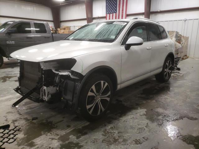  Salvage Volkswagen Touareg