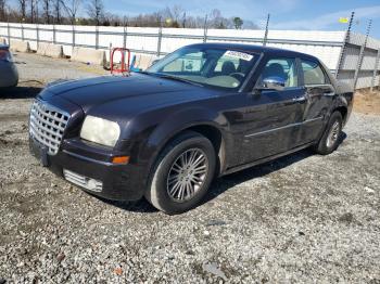  Salvage Chrysler 300