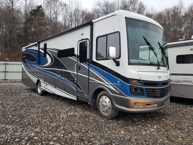  Salvage Bndr Motorhome