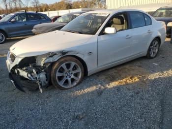  Salvage BMW 5 Series