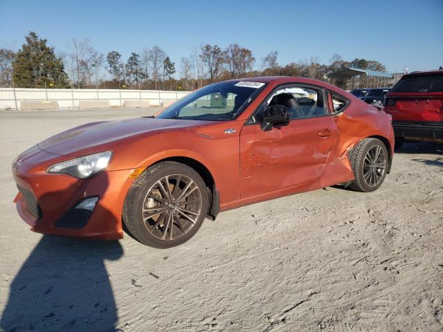  Salvage Toyota Scion