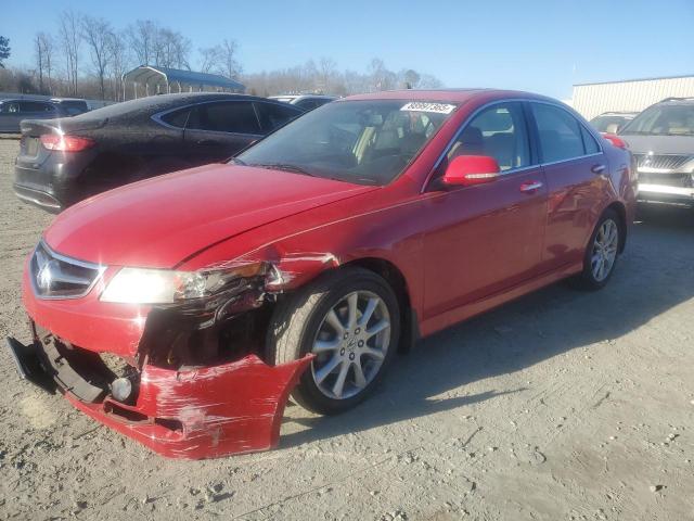  Salvage Acura TSX