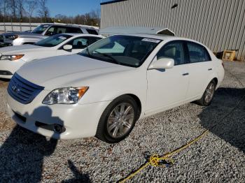  Salvage Toyota Avalon