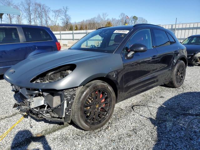  Salvage Porsche Macan