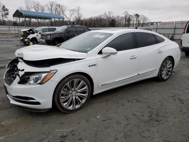  Salvage Buick LaCrosse