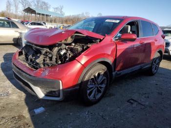  Salvage Honda Crv