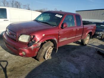  Salvage Toyota Tundra