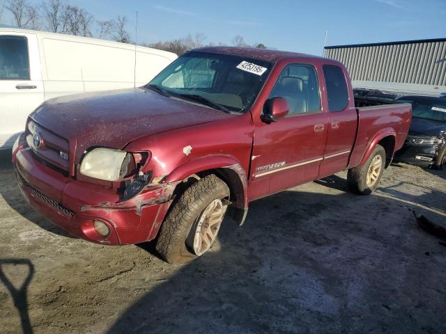  Salvage Toyota Tundra