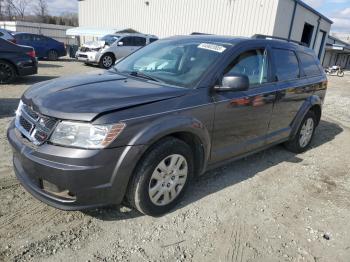  Salvage Dodge Journey