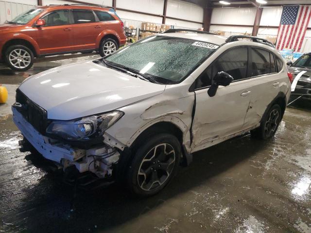  Salvage Subaru Xv