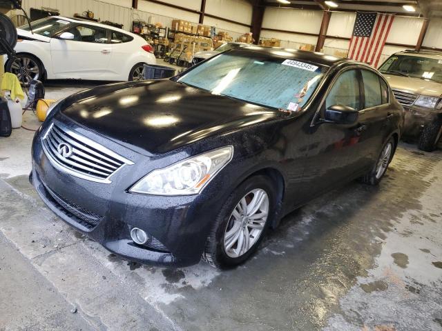  Salvage INFINITI G37