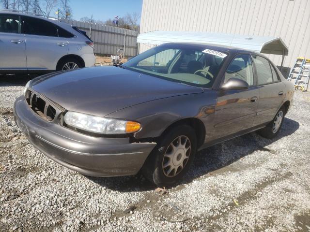  Salvage Buick Century