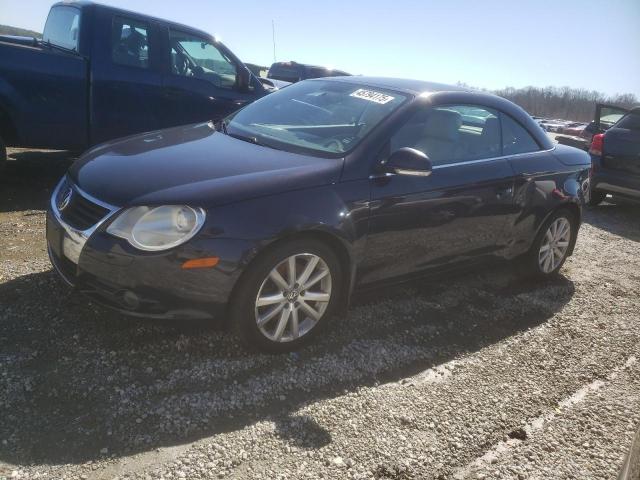  Salvage Volkswagen Eos