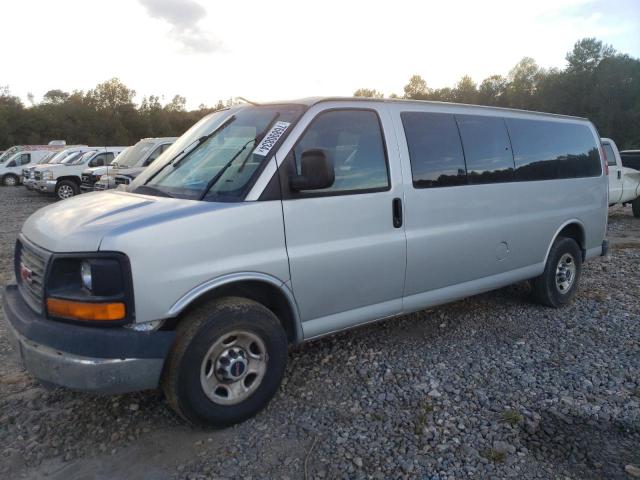  Salvage GMC Savana