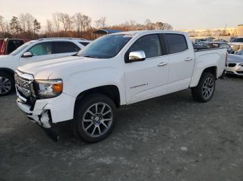  Salvage GMC Canyon