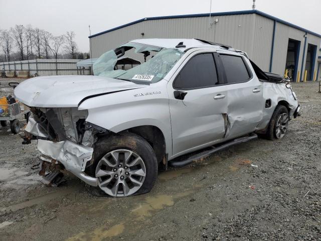  Salvage Chevrolet Silverado