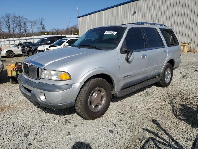  Salvage Lincoln Navigator