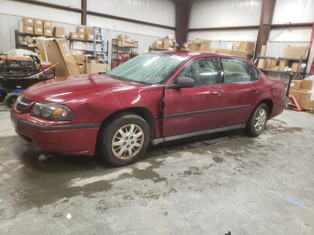  Salvage Chevrolet Impala