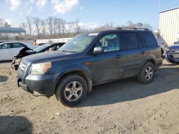  Salvage Honda Pilot