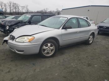  Salvage Ford Taurus