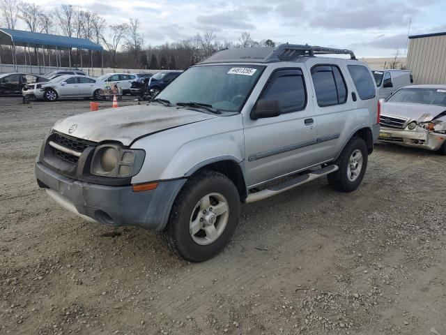  Salvage Nissan Xterra