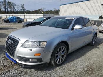  Salvage Audi A6