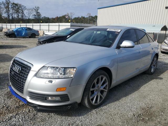  Salvage Audi A6