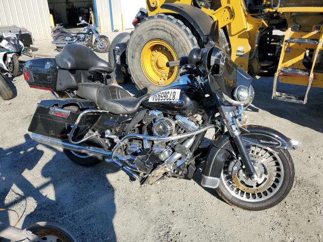  Salvage Harley-Davidson Fl