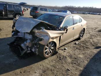  Salvage Lexus LS