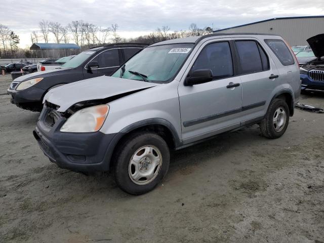  Salvage Honda Crv