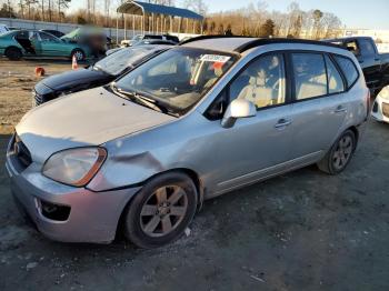  Salvage Kia Rondo