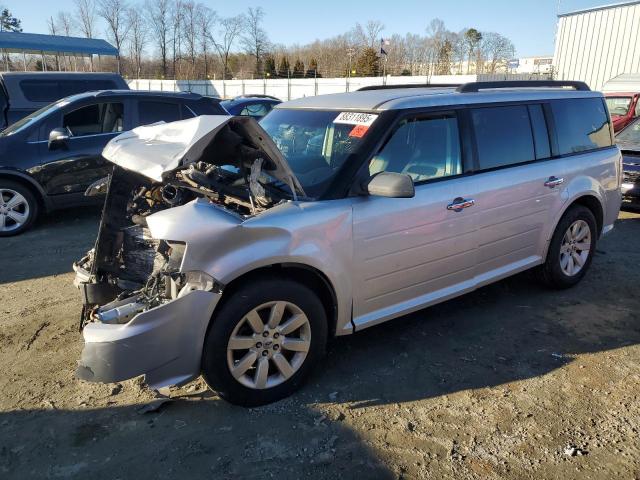  Salvage Ford Flex