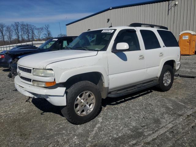  Salvage Chevrolet Tahoe