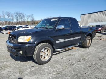  Salvage Toyota Tundra