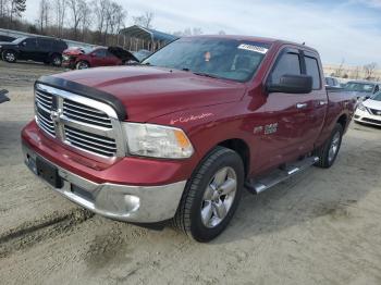  Salvage Ram 1500