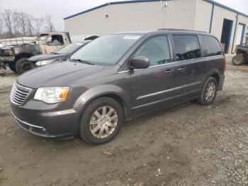  Salvage Chrysler Minivan