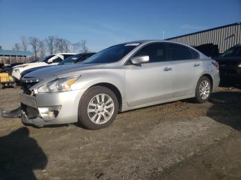  Salvage Nissan Altima