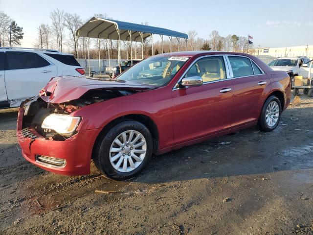  Salvage Chrysler 300