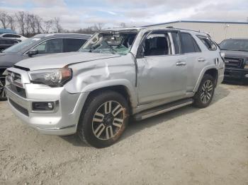  Salvage Toyota 4Runner