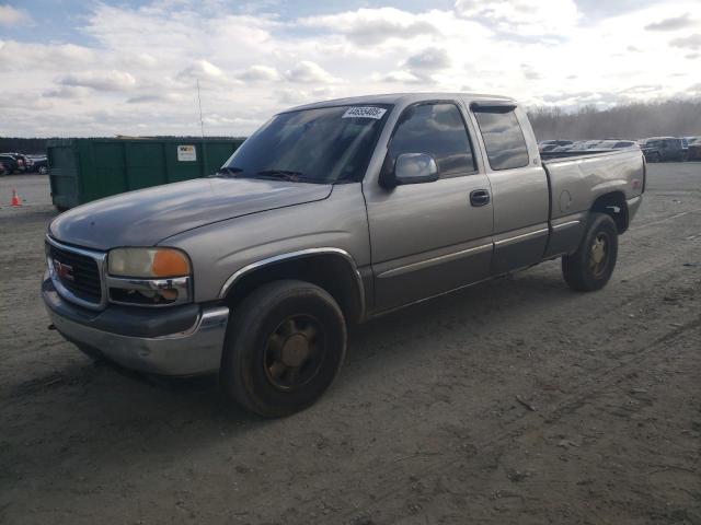  Salvage GMC Sierra