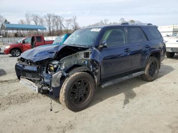  Salvage Toyota 4Runner