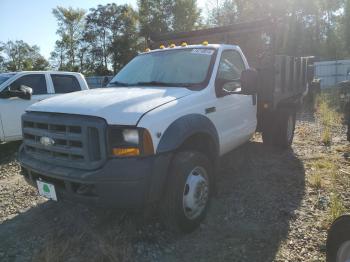  Salvage Ford F-450