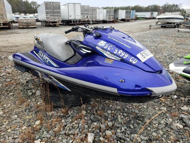  Salvage Yamaha Gx1800