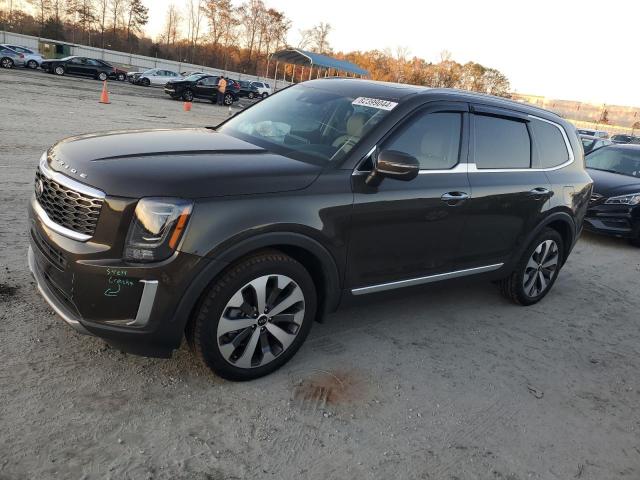  Salvage Kia Telluride