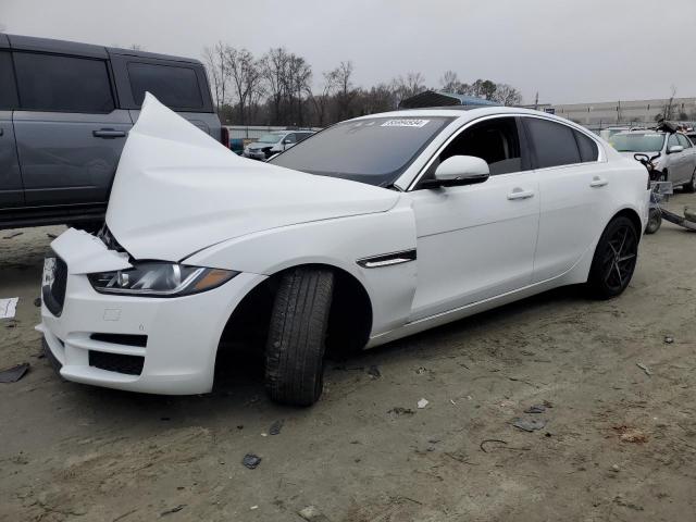  Salvage Jaguar XE