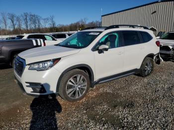  Salvage Subaru Ascent